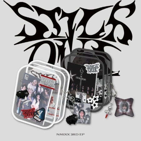 NMIXX FE3O4 : Stick Out Limited Version (2 Versions).