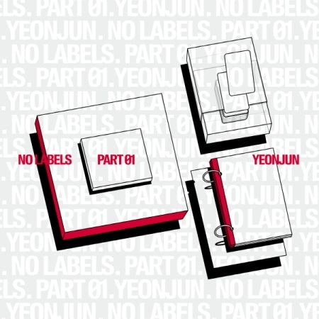 (PRE-ORDER 2025-11-07) YEONJUN (TXT) - [NO LABELS: PART 01] (3 Versions) Set (POB 3ea Included - Pre-order only)