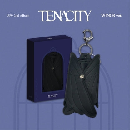 (PRE-ORDER 2026-08-27) SF9 - 2nd Album [TENACITY] Winsg Version