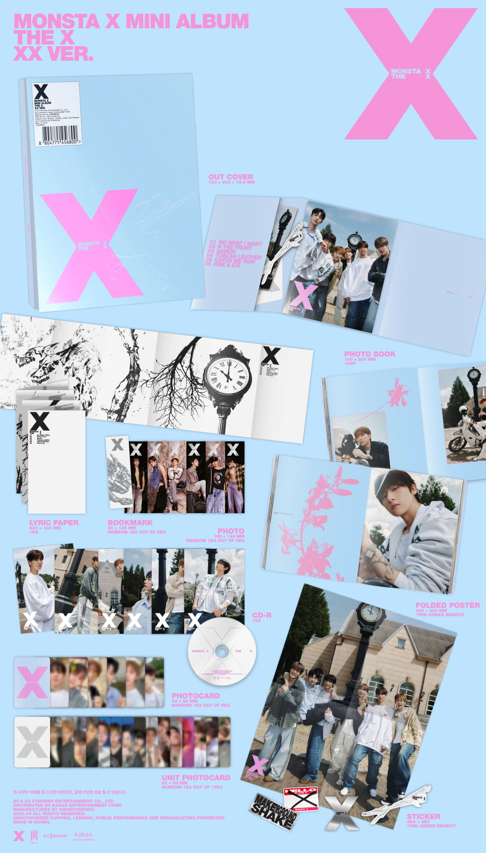 MONSTA X ハイタッチ券 ミート＆グリート WITHMUU
