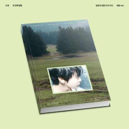 Doyoung (NCT) 1st Album Youth (청춘의 포말) 새봄 Version,