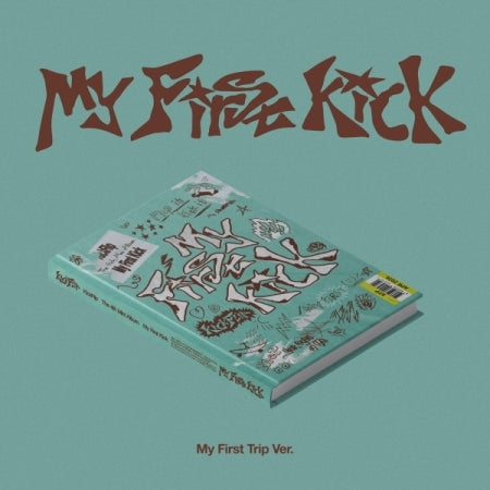(PRE-ORDER 2026-04-06) KickFlip - 4th Mini Album [My First Kick] My First Trip Version (POB Included - Pre-order only)