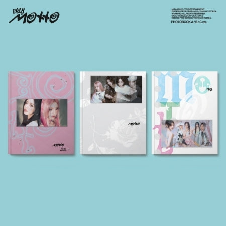 ITZY - [MOTTO] Photobook Version (3 Versions)(POB Option Available)