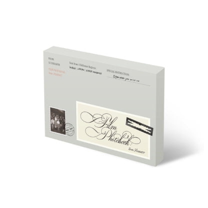 (PRE-ORDER 2026-03-12) LE SSERAFIM - [Film Photobook : Dear, FEARNOT]