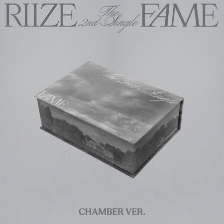RIIZE - 2nd Single Album [Fame] Chamber Version.