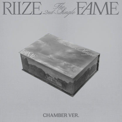 RIIZE - 2nd Single Album [Fame] Chamber Version.