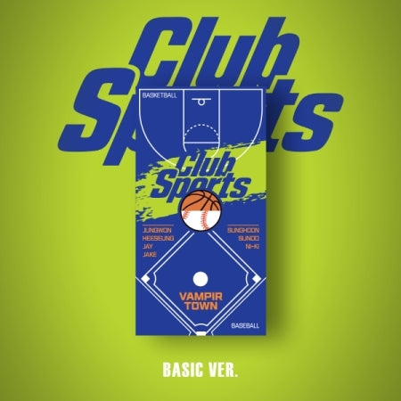 ENHYPEN - World Coupon Card Collection [Club Sports] (2 Versions)