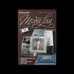 J-HOPE (BTS) - [Charm of HOPE] (3 Versions)