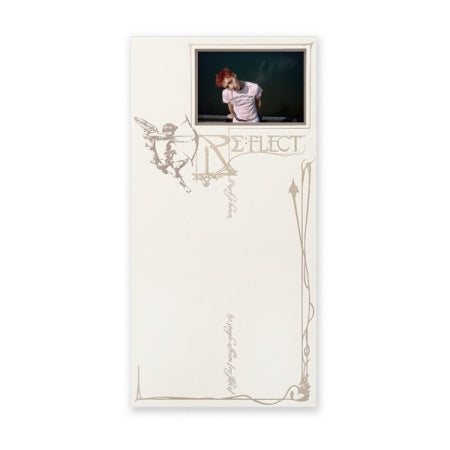 PARK JI HOON - 1st Single Album [RE:FLECT] (2 Versions) – K-Towns