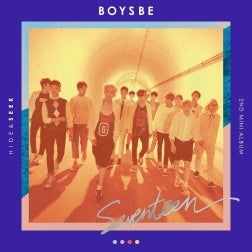 SEVENTEEN - 2nd Mini Album [BOYS BE] (2 Versions)