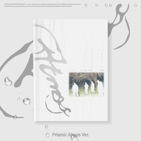 SHINee - 6th Mini Album [ATMOS] Prismic Atmos Version