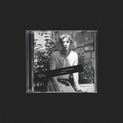 (PRE-ORDER 2025-11-07) Mark Tuan (GOT7) - [Silhouette] Jewel Version (2 Versions)