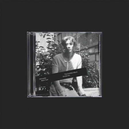 (PRE-ORDER 2025-11-07) Mark Tuan (GOT7) - [Silhouette] Jewel Version (2 Versions)