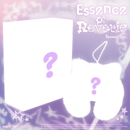(PRE-ORDER 2025-05-19) Baekhyun (EXO) - 5th Mini Album [Essence of Reverie] Special Edition (Kkuru Jam)