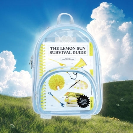 (PRE-ORDER 2026-06-23) Hearts2Hearts - 2nd Mini Album [Lemon Tang] Summer Kit Version (Limited Edition)