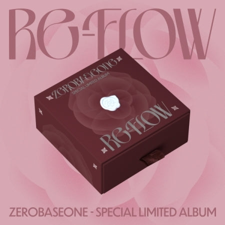 ZEROBASEONE - Special Limited Album [RE-FLOW] – K-Towns