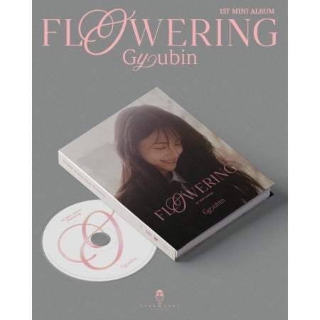 Gyubin - Flowering.