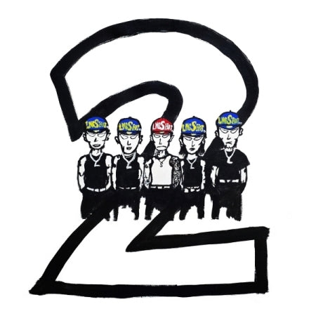(PRE-ORDER 2026-05-20) JAY PARK & LNGSHOT - Mixtape [4SHOBOIZVol. 2: 4SHOVILLE]
