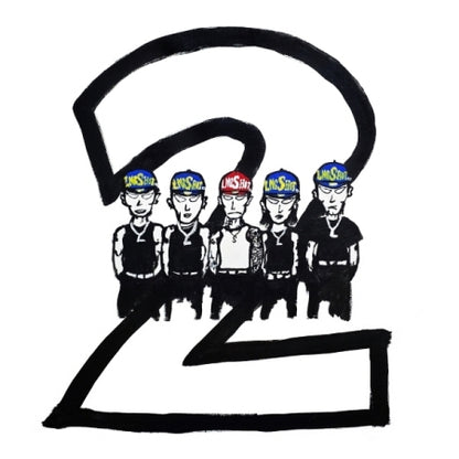 (PRE-ORDER 2026-05-20) JAY PARK & LNGSHOT - Mixtape [4SHOBOIZVol. 2: 4SHOVILLE]
