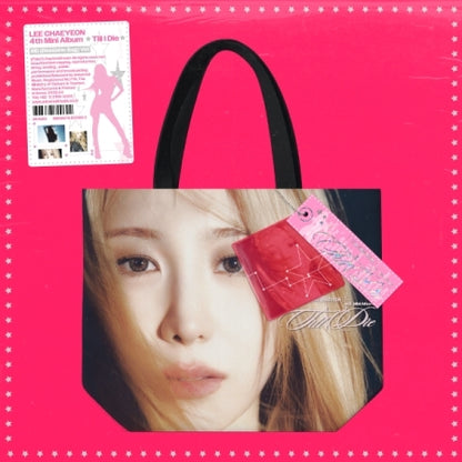 Lee Chae Yeon 이채연 - 4th Mini Album [Till i Die] Reusable Bag Version