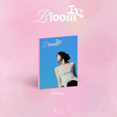 YUJU - 3rd Mini Album [In Bloom] Platform Version.