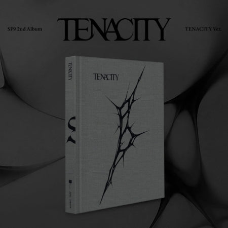 (PRE-ORDER 2026-08-27) SF9 - 2nd Album [TENACITY] (3 Versions) Set