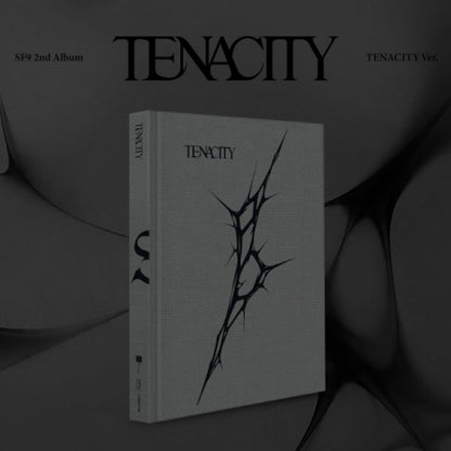 (PRE-ORDER 2026-08-27) SF9 - 2nd Album [TENACITY] (3 Versions) Set