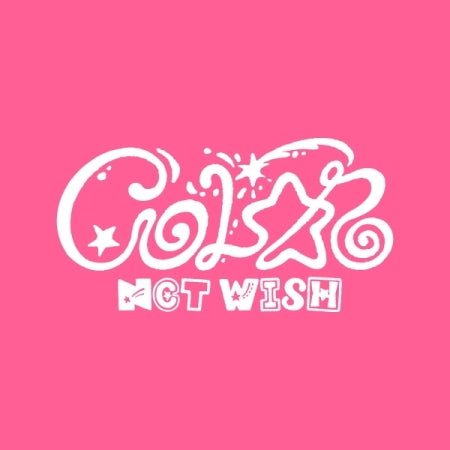 (PRE-ORDER 2025-09-02) NCT Wish - 3rd Mini Album [COLOR] Jewel Case Version (7 Versions) Random 1ea
