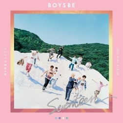 SEVENTEEN - 2nd Mini Album [BOYS BE] (2 Versions)