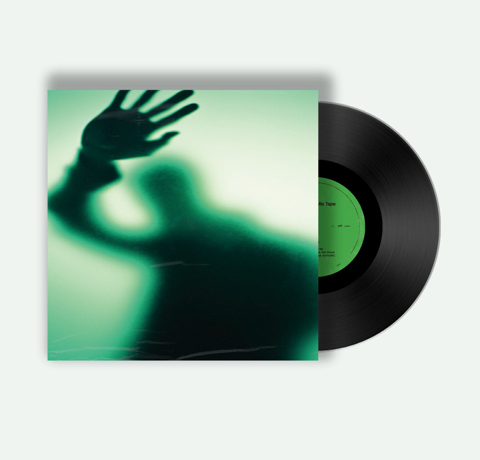 TABBER - [Deep End Mix Tape] LP Vinyl Version