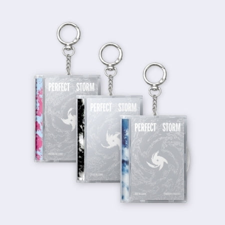 (PRE-ORDER 2026-11-16) TOMORROW X TOGETHER (TXT) - 9th Mini Album [PERFECT STORM] Photocard Case Version (3 Versions) Random 1ea