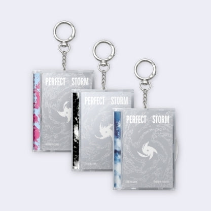 (PRE-ORDER 2026-11-16) TOMORROW X TOGETHER (TXT) - 9th Mini Album [PERFECT STORM] Photocard Case Version (3 Versions) Random 1ea