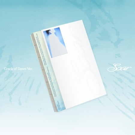 Doyoung (NCT) - 2nd Album [Soar] Crack of Dawn Version