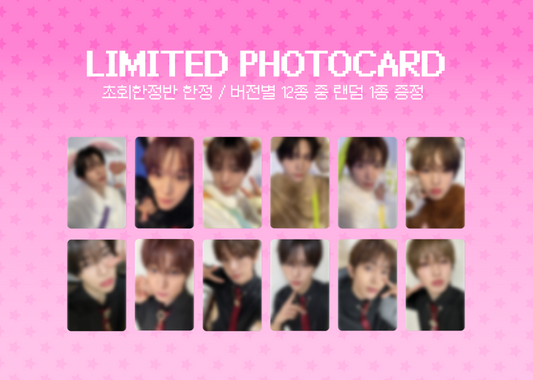 (PRE-ORDER 2026-10-13) NCT Wish - 4th Mini Album [I SPY] Deluxe Book Version