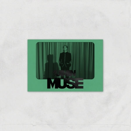 Jimin (BTS) MUSE Weverse Albums Version – K-Towns