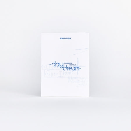 ENHYPEN - 2nd Album Repackage ROMANCE : UNTOLD - daydream Weverse Albums Version.