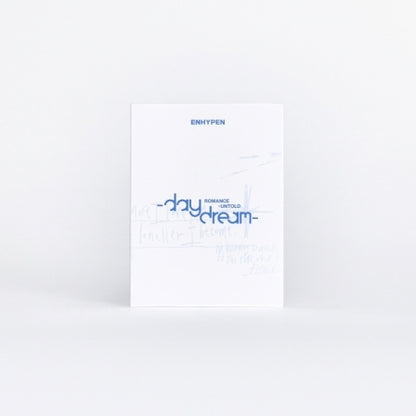 ENHYPEN - 2nd Album Repackage ROMANCE : UNTOLD - daydream Weverse Albums Version.