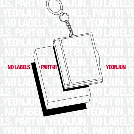 (PRE-ORDER 2025-11-07) YEONJUN (TXT) - [NO LABELS: PART 01] Photocard Case Version (2 Versions) Random 1ea