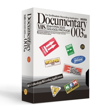 ENHYPEN - GGU GGU Package 2025 Documentary 003.