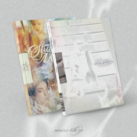 (PRE-ORDER 2026-10-19) NMIXX - 6th Mini Album [Strange Muse](2 Versions) Random 1ea (🎁POB Included - Pre-order only)