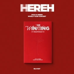 (PRE-ORDER 2025-07-24) IU - 2024 IU [HEREH] World Tour Concert (3 Versions).