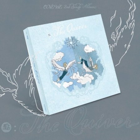 (PRE-ORDER 2026-05-29) ONEWE - 2nd Single Album [點 : The Quiver]