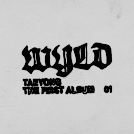 (PRE-ORDER 2026-05-19) TAEYONG (NCT) - 1st Album [WYLD] Jewel Case Version