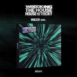 Xikers - 6th Mini Album [HOUSE OF TRICKY : WRECKING THE HOUSE] (3 Versions).