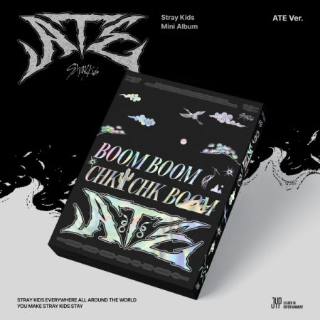 Stray Kids - [ATE] ATE Version (Limited Version).
