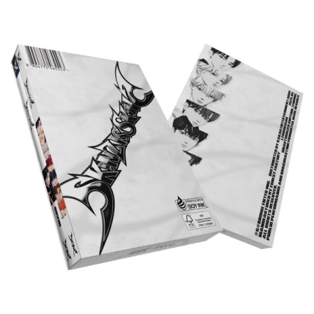 SKINZ 스킨즈 - 1st Mini Album [SKINZ IS SKINZ](RESTOCK 2026-05-11)