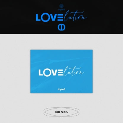 tripleS LOVElution ↀ:MUHAN(&#8576;) 무한 Infinite QR Version.