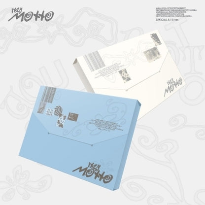 ITZY - [MOTTO] Special Version (2 Versions)