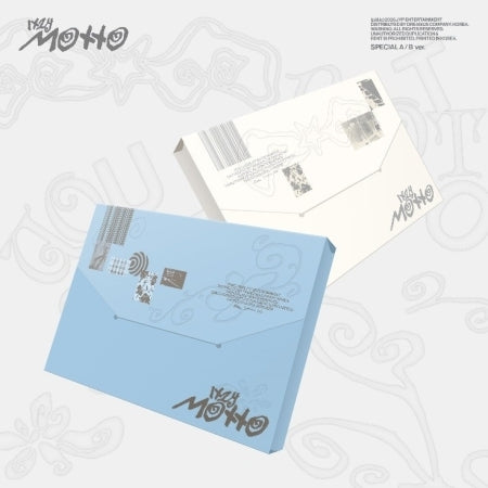 (PRE-ORDER 2026-06-01) ITZY - [MOTTO] Special Version (2 Versions) Random 1ea