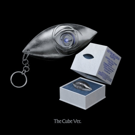 Key (SHINee) - 3rd Full Album [HUNTER] The Cube Version (Package B Version).